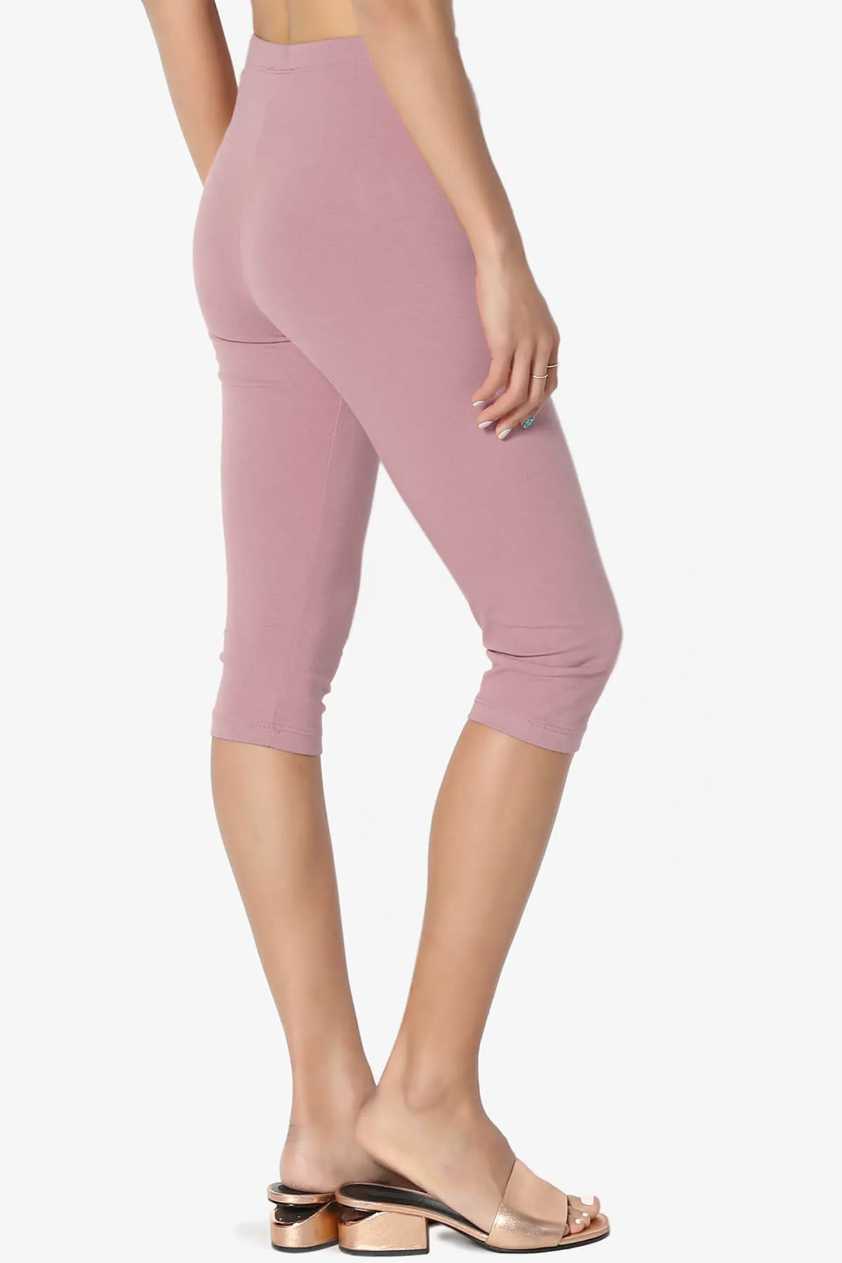 Kite Cotton Below Knee Leggings