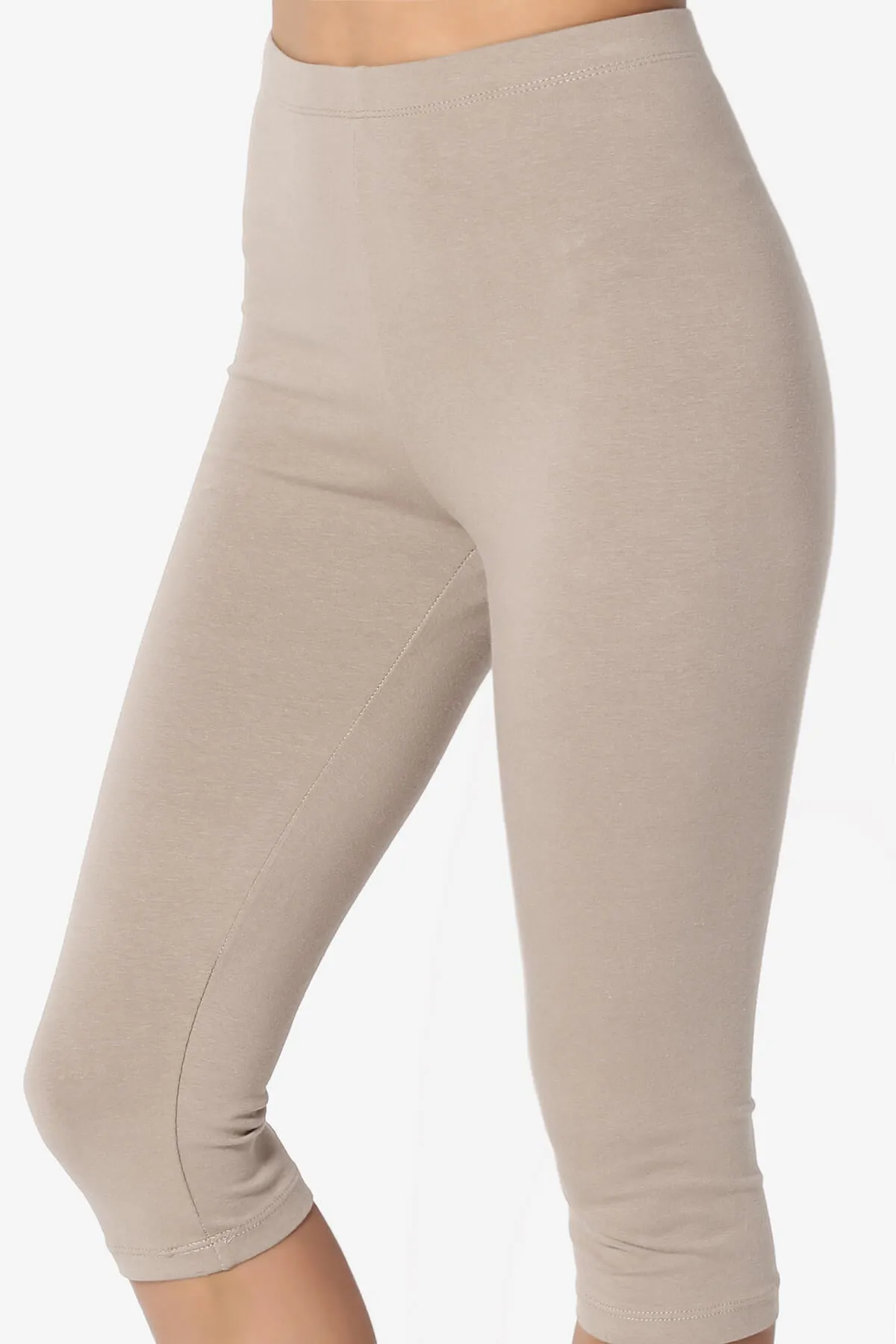 Kite Cotton Below Knee Leggings