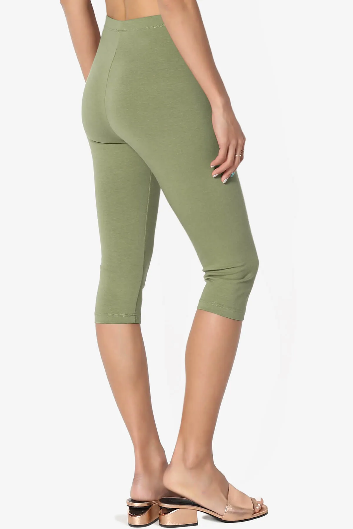 Kite Cotton Below Knee Leggings