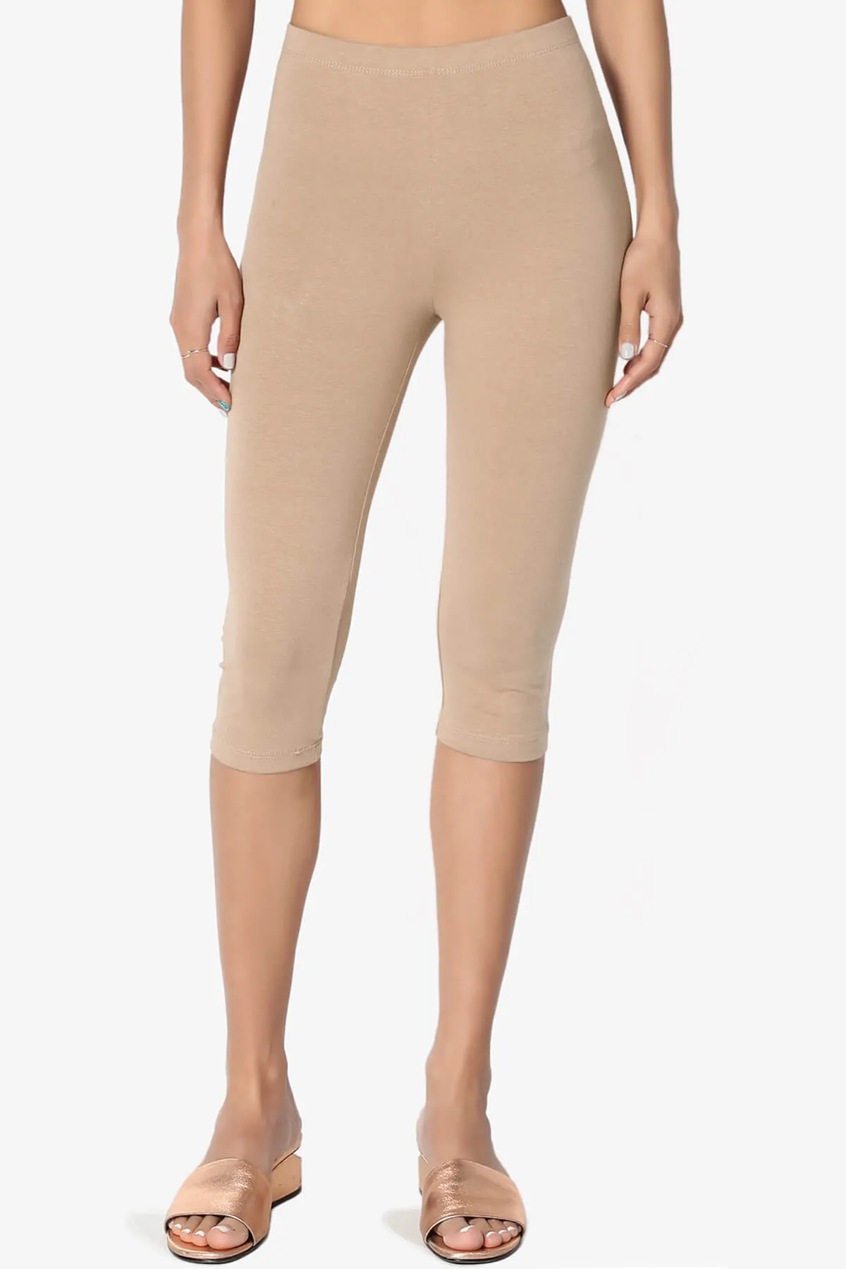 Kite Cotton Below Knee Leggings