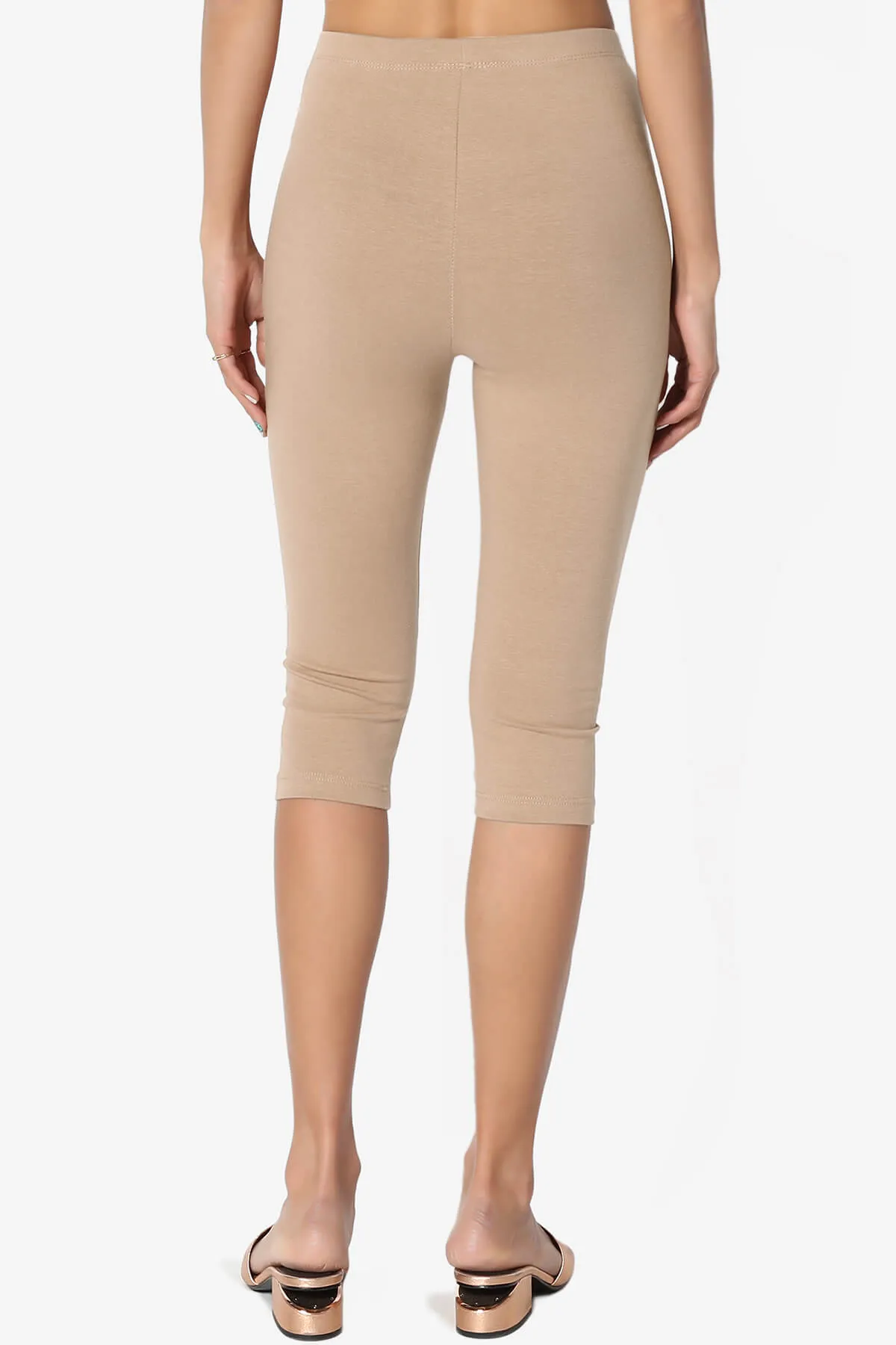 Kite Cotton Below Knee Leggings