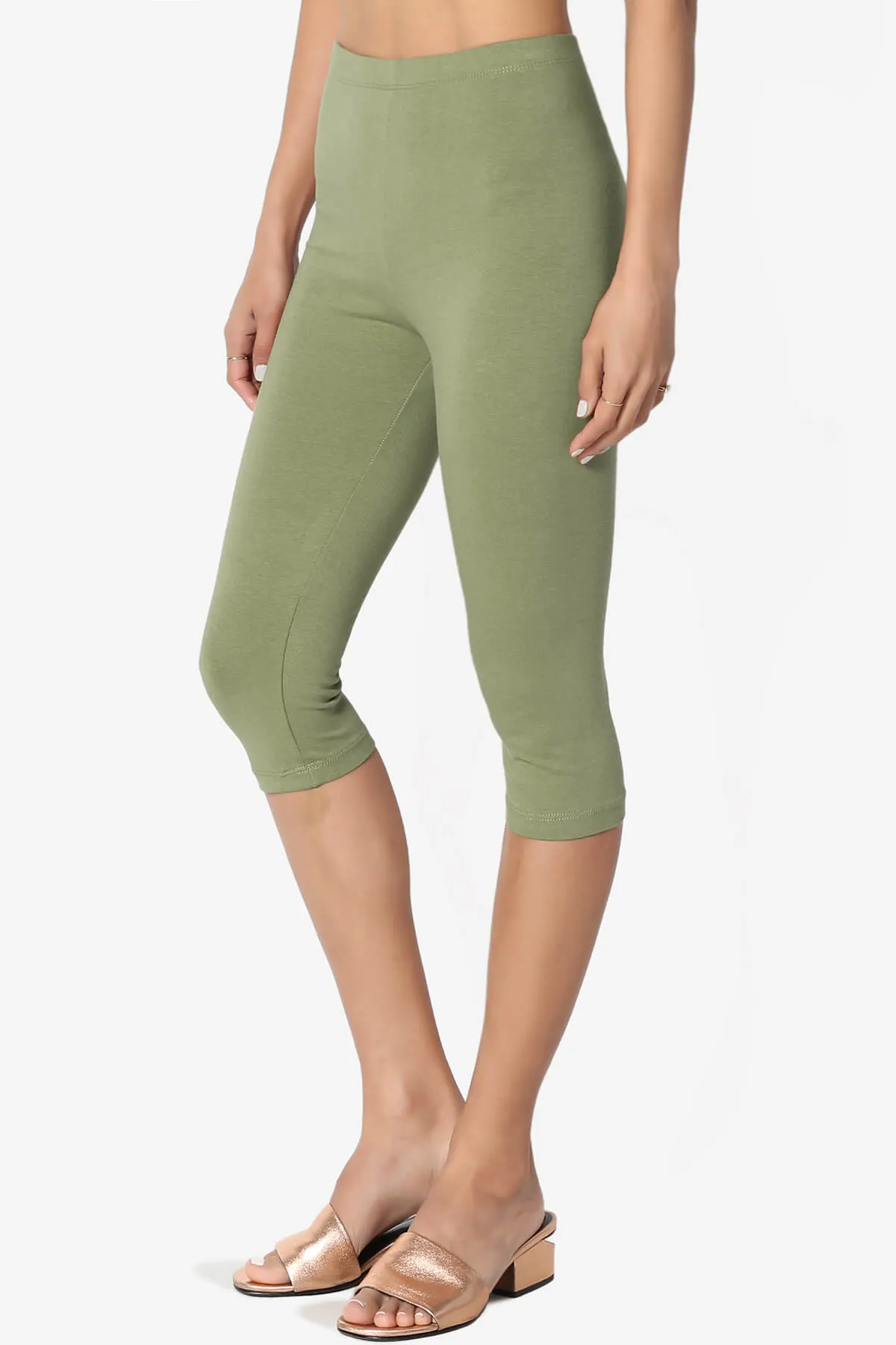 Kite Cotton Below Knee Leggings