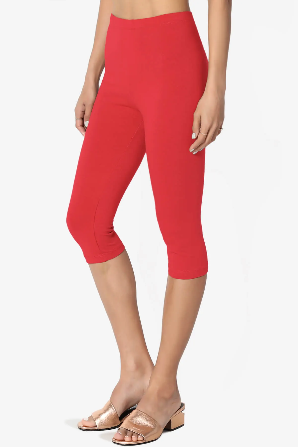 Kite Cotton Below Knee Leggings