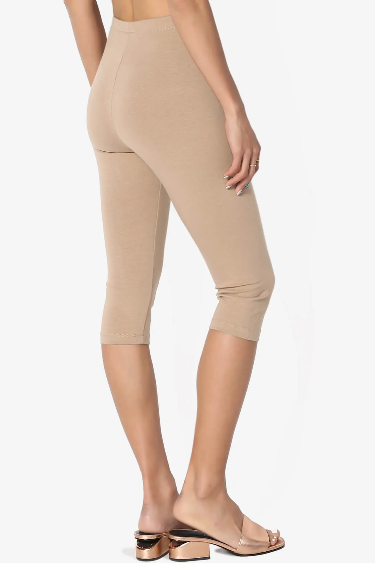 Kite Cotton Below Knee Leggings