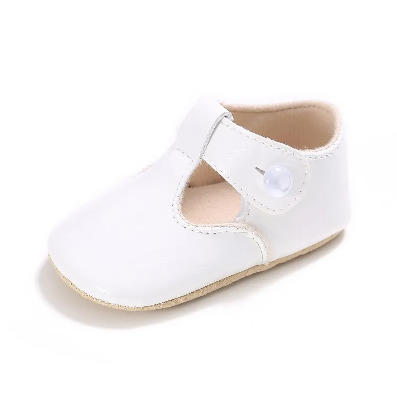 Lola Baby Girl Flat Shoes