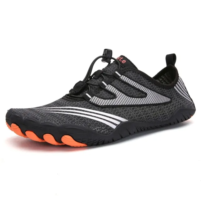 Men Aqua Quick Dry Beach Breathable Barefoot Upstream