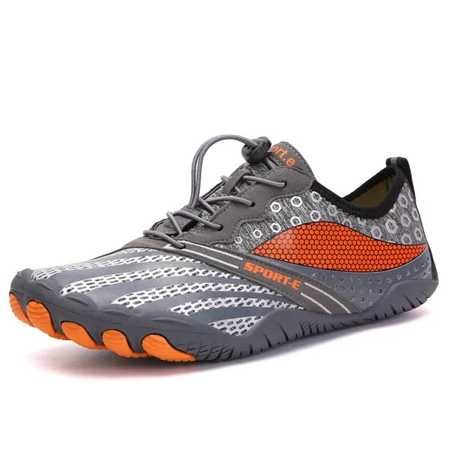 Men Aqua Quick Dry Beach Breathable Barefoot Upstream