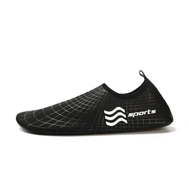 Men Aqua Quick Dry Beach Breathable Barefoot Upstream