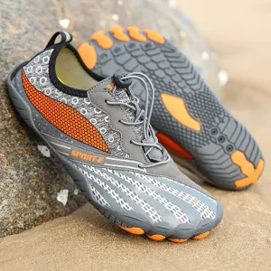 Men Aqua Quick Dry Beach Breathable Barefoot Upstream