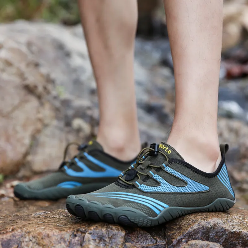 Men Aqua Quick Dry Beach Breathable Barefoot Upstream