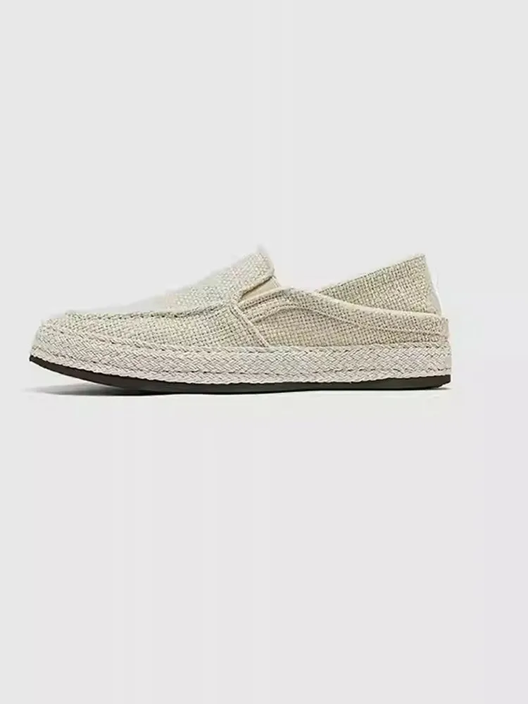 Men's Slip-On Casual Flats