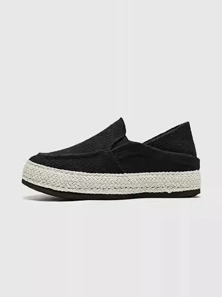 Men's Slip-On Casual Flats