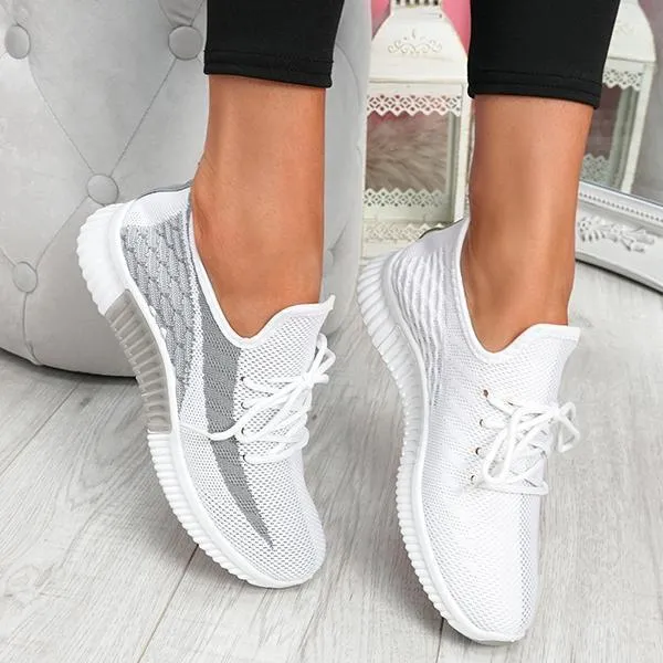 Mesh sneakers – breathable & non-slip shoes