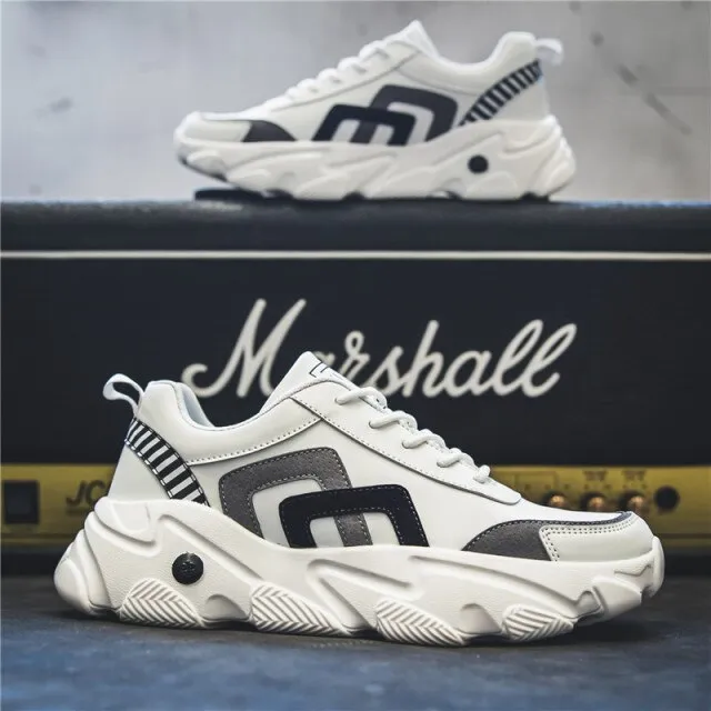 Might Men's Lifestyle Sneakers