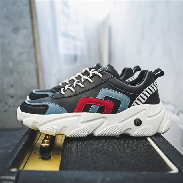 Might Men's Lifestyle Sneakers