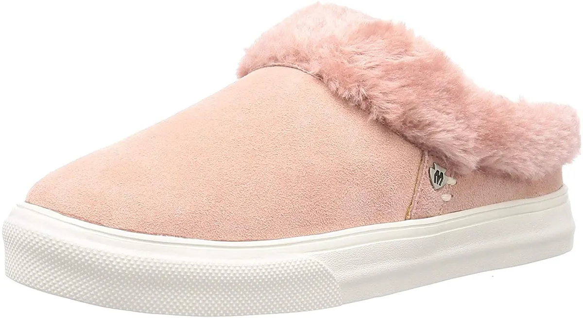 Minnetonka Women's Windy Slip-On Sneaker