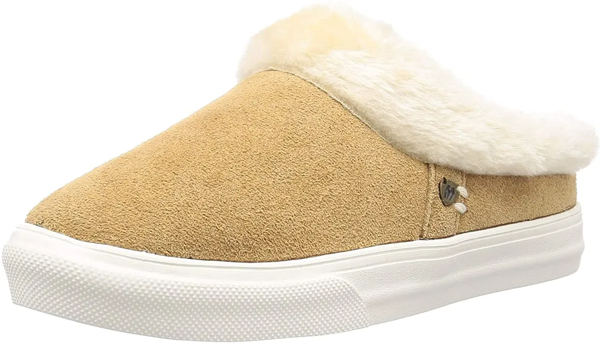 Minnetonka Women's Windy Slip-On Sneaker