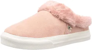 Minnetonka Women's Windy Slip-On Sneaker