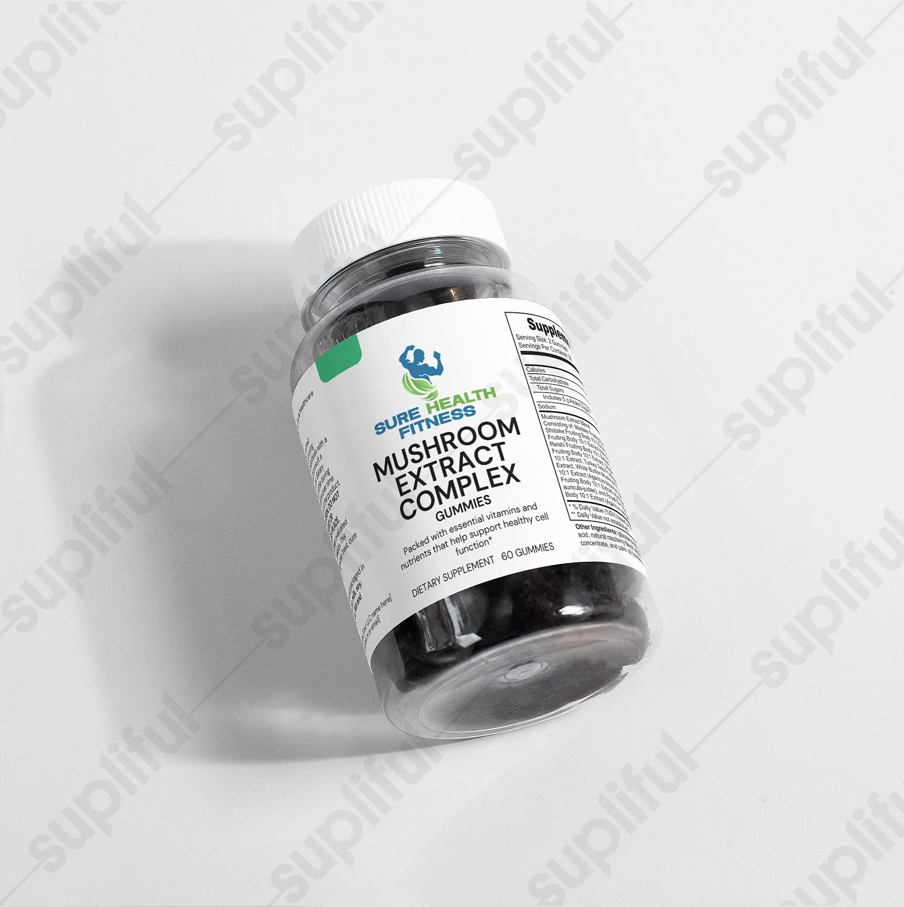 Mushroom Extract Complex