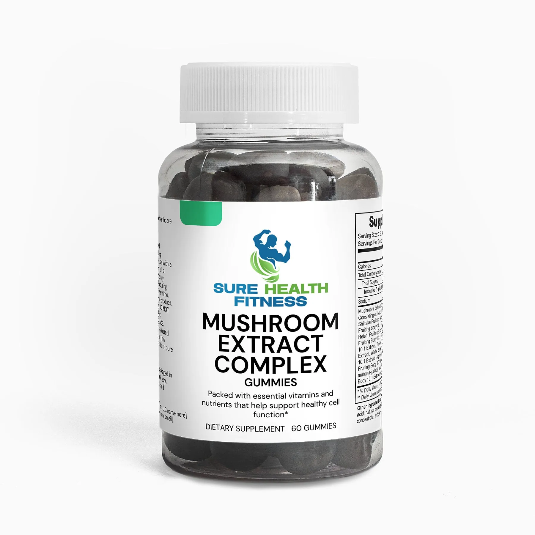 Mushroom Extract Complex