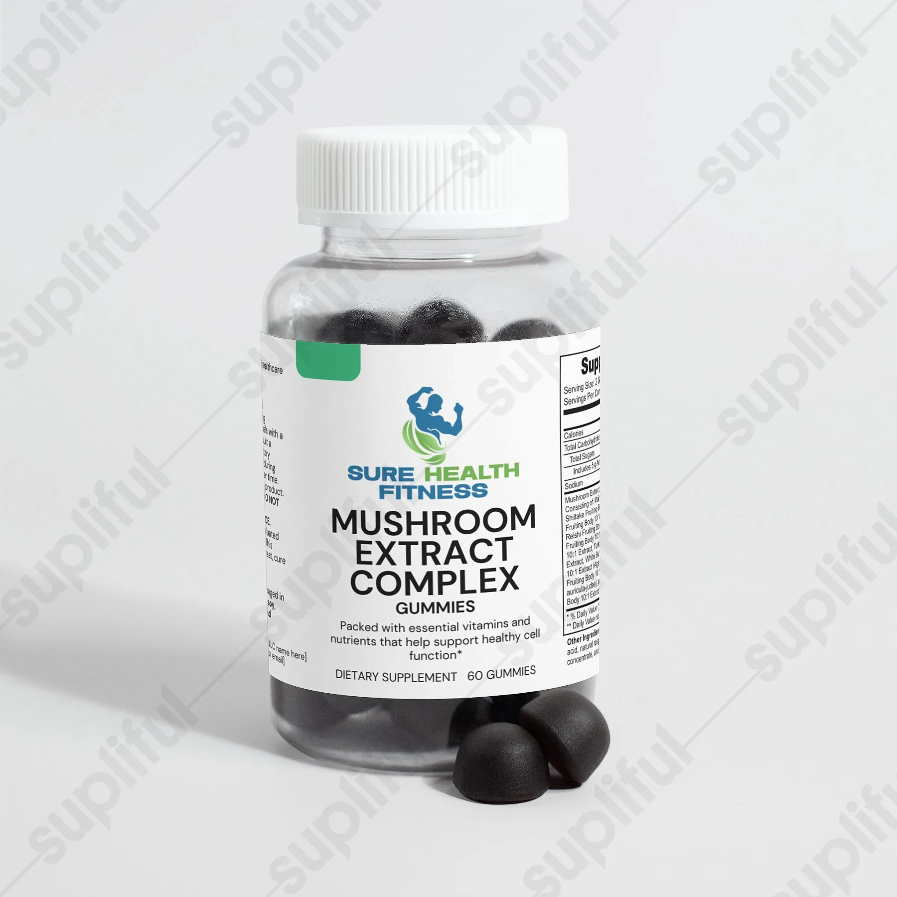 Mushroom Extract Complex