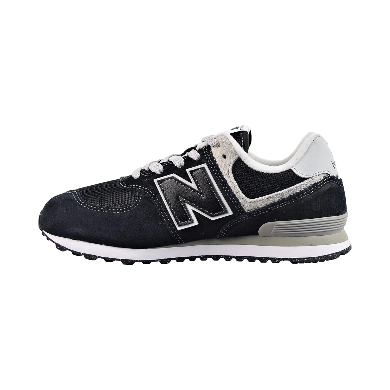 New Balance 574 Big Kids' Shoes Black