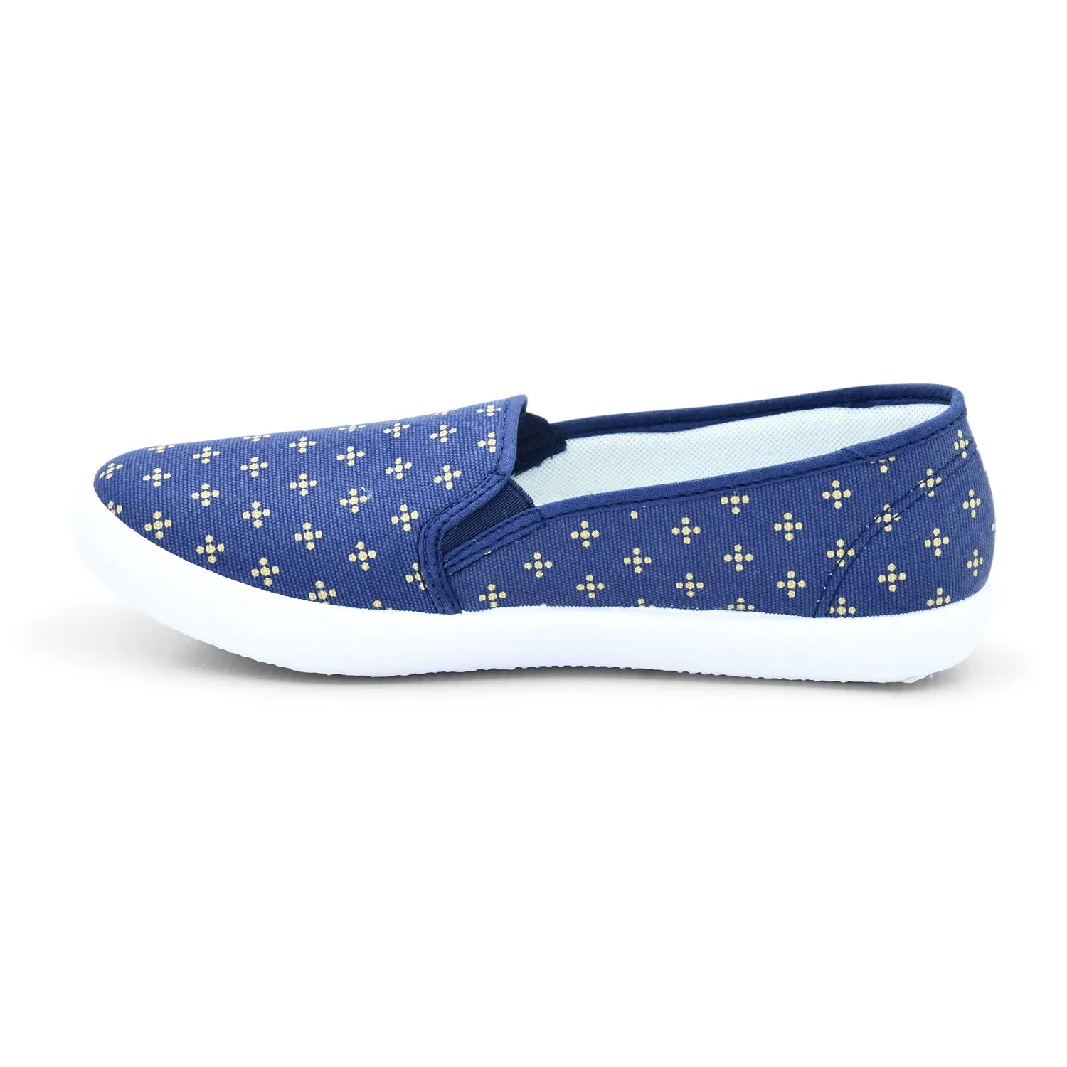 North Star Nancy Canvas Slip-Ons for Women