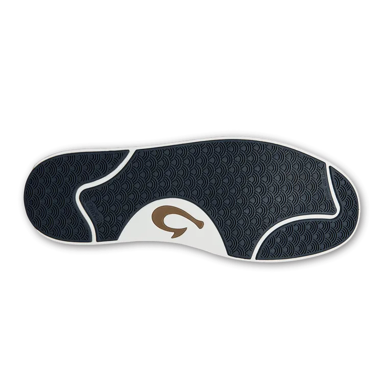 OluKai Men's Lae'ahi Slip Ons- Pavement