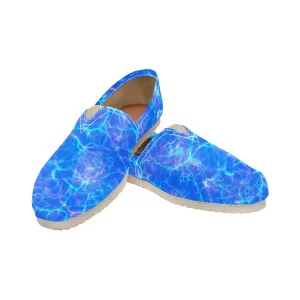 Poolside Women's Canvas Slip-On Shoes