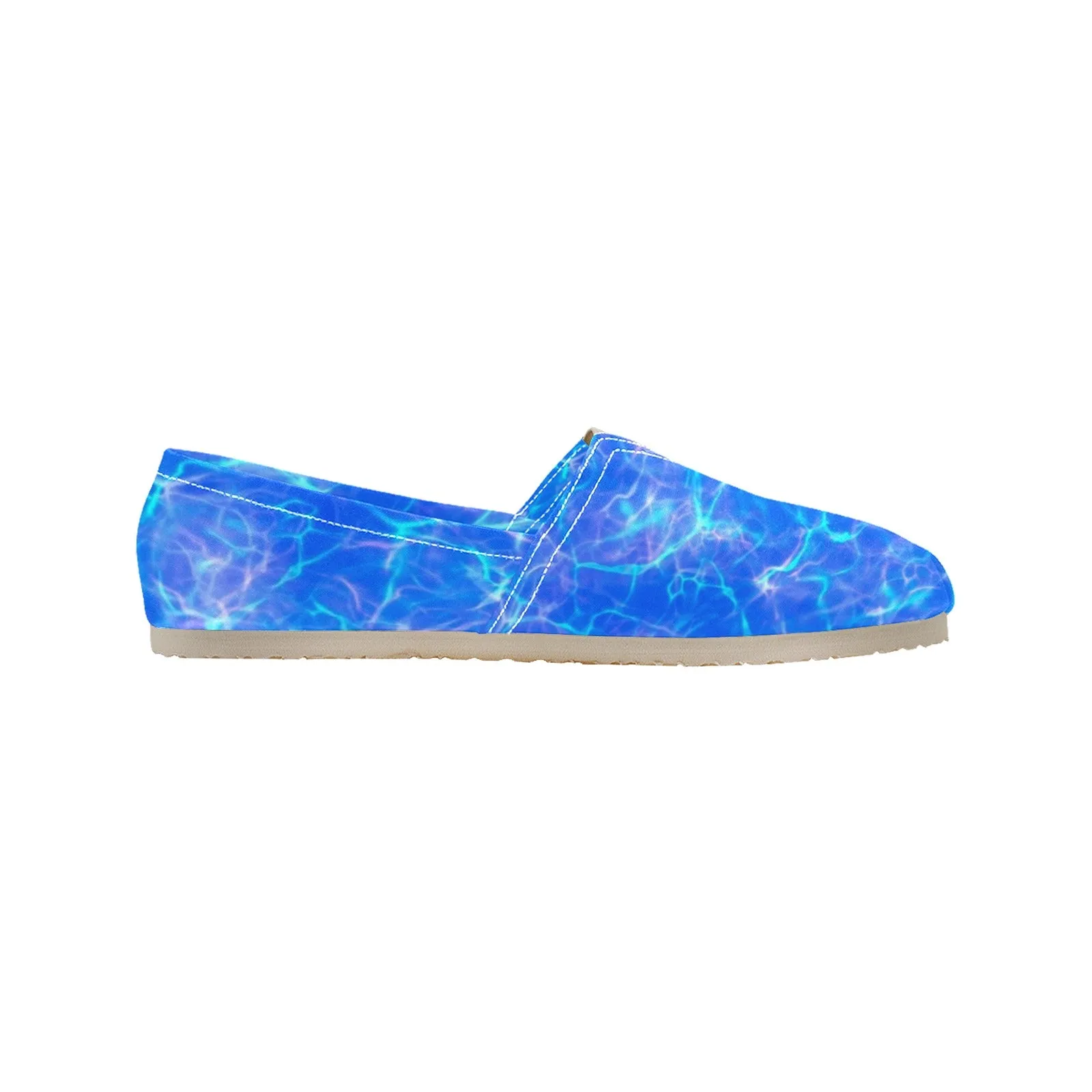 Poolside Women's Canvas Slip-On Shoes