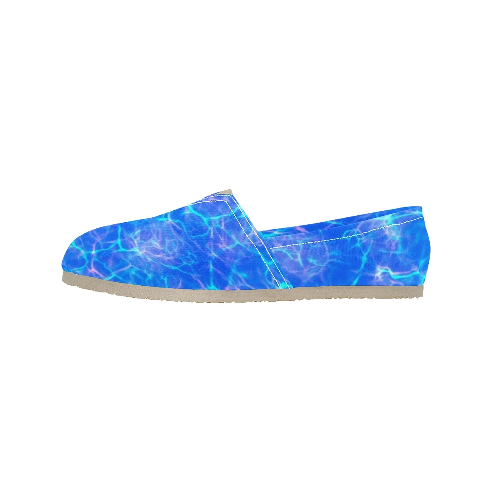 Poolside Women's Canvas Slip-On Shoes