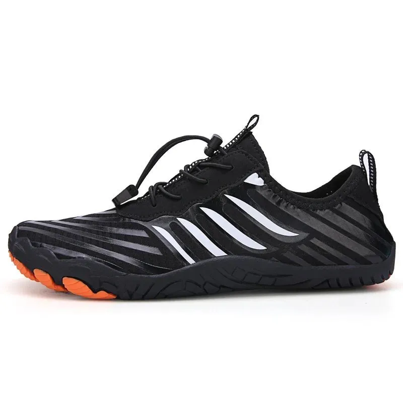 Quick-Dry Aqua Shoes - Breathable Water Shoes for Women and Men