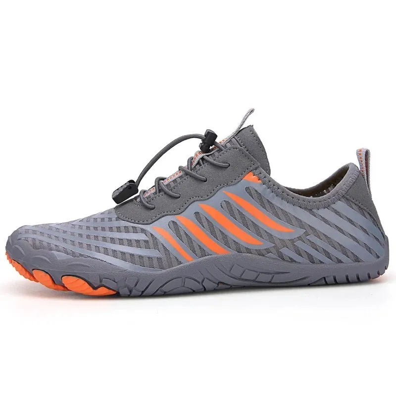 Quick-Dry Aqua Shoes - Breathable Water Shoes for Women and Men