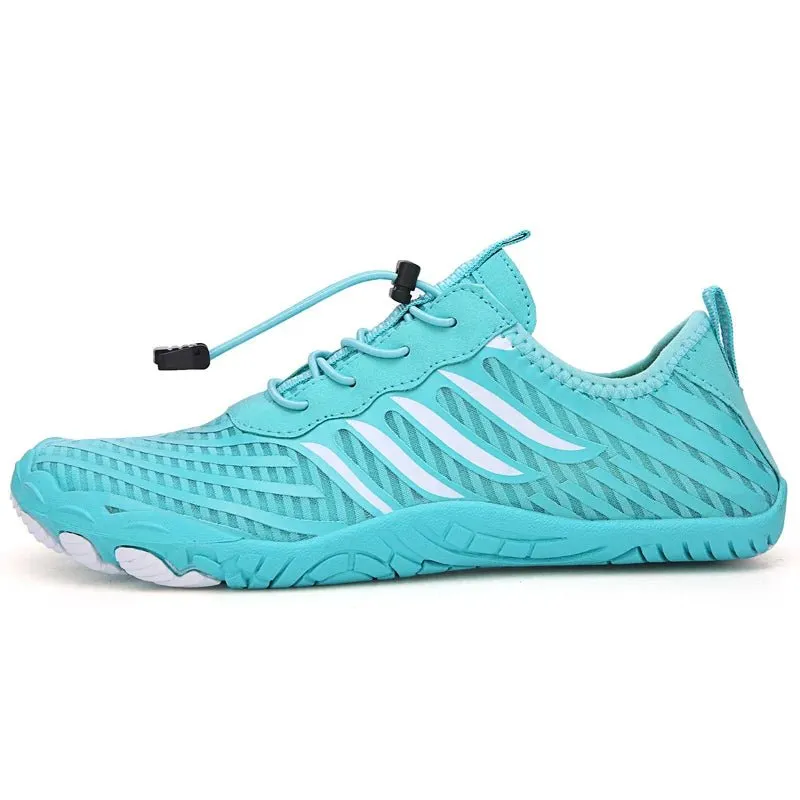 Quick-Dry Aqua Shoes - Breathable Water Shoes for Women and Men