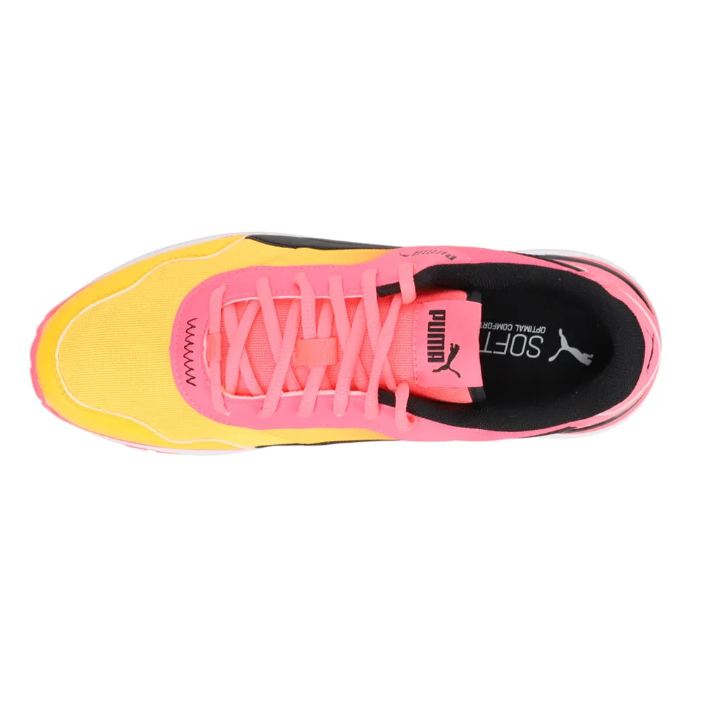 R78 Voyage Lace Up Sneakers