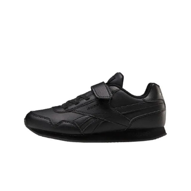 Reebok Royal Classic Jogger 3 Ps-Boys Running Shoes Black