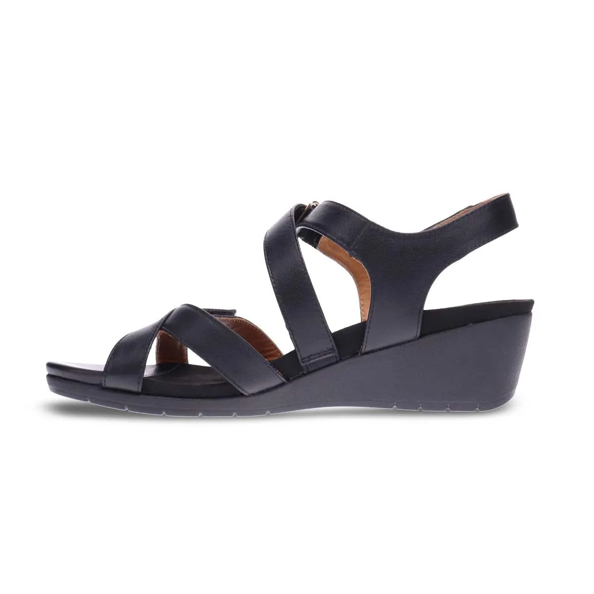 Revere Casablanca Women Sandals In Black French