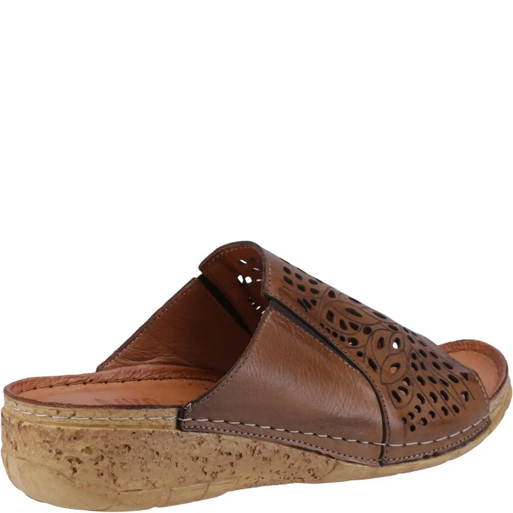 Riva Cardigan Sandal