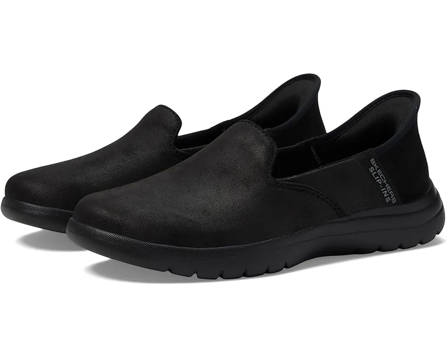 Skechers 'On The Go Flex Captivating' - Black