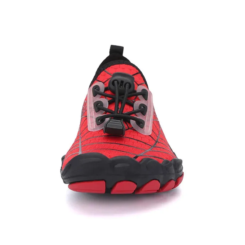 Spiderman Water Shoes Quick Drying Non-Slip Boy's Girl's Aqua Shoes