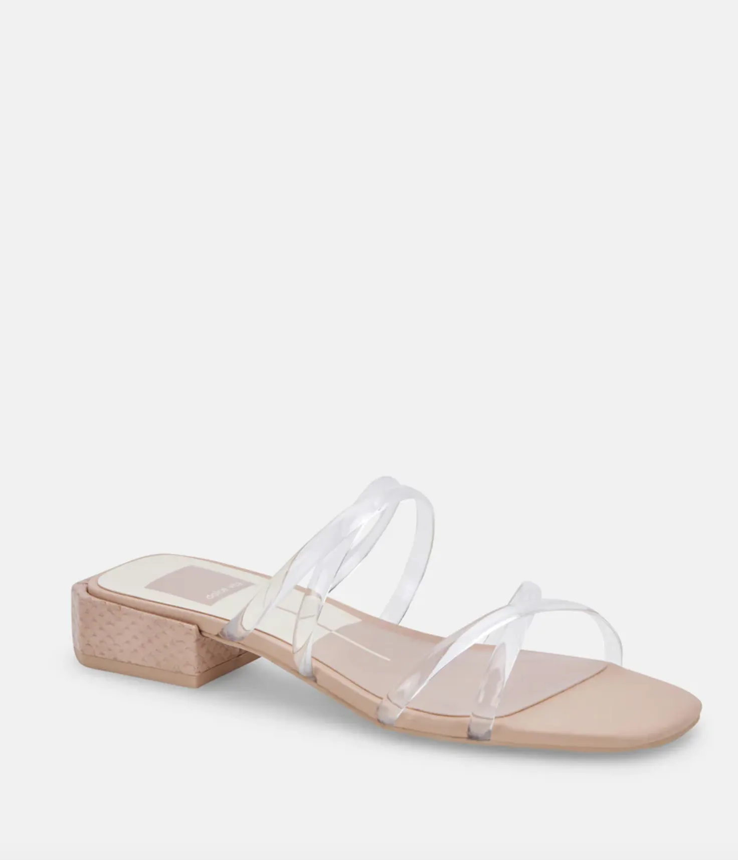 The Hapi Sandals by Dolce Vita - Crystal