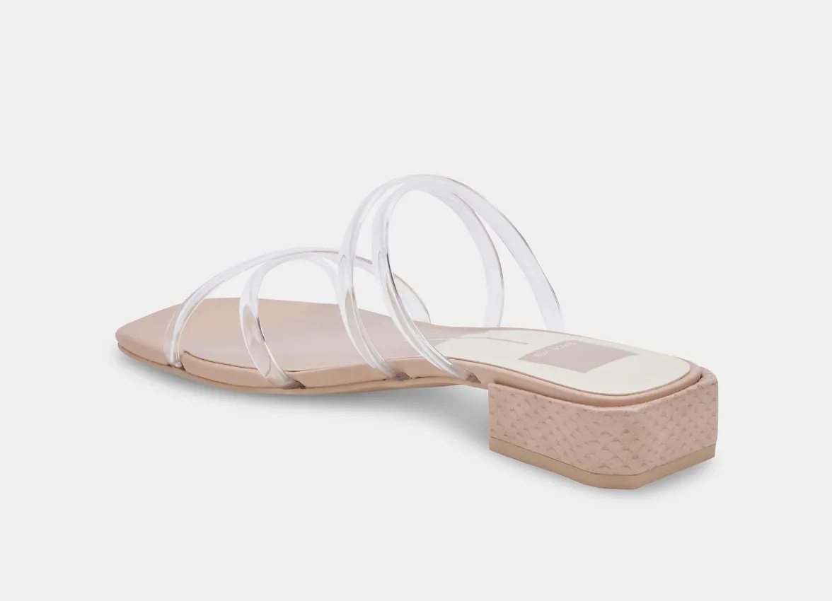 The Hapi Sandals by Dolce Vita - Crystal