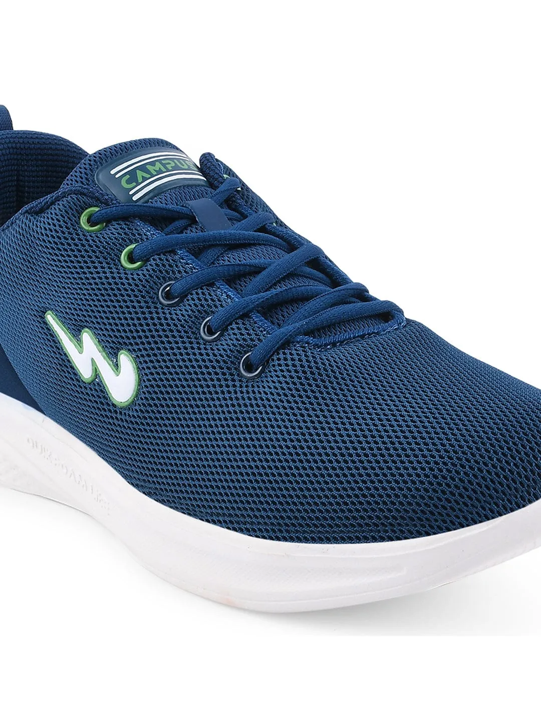 TOWN Blue Men's Running Shoes