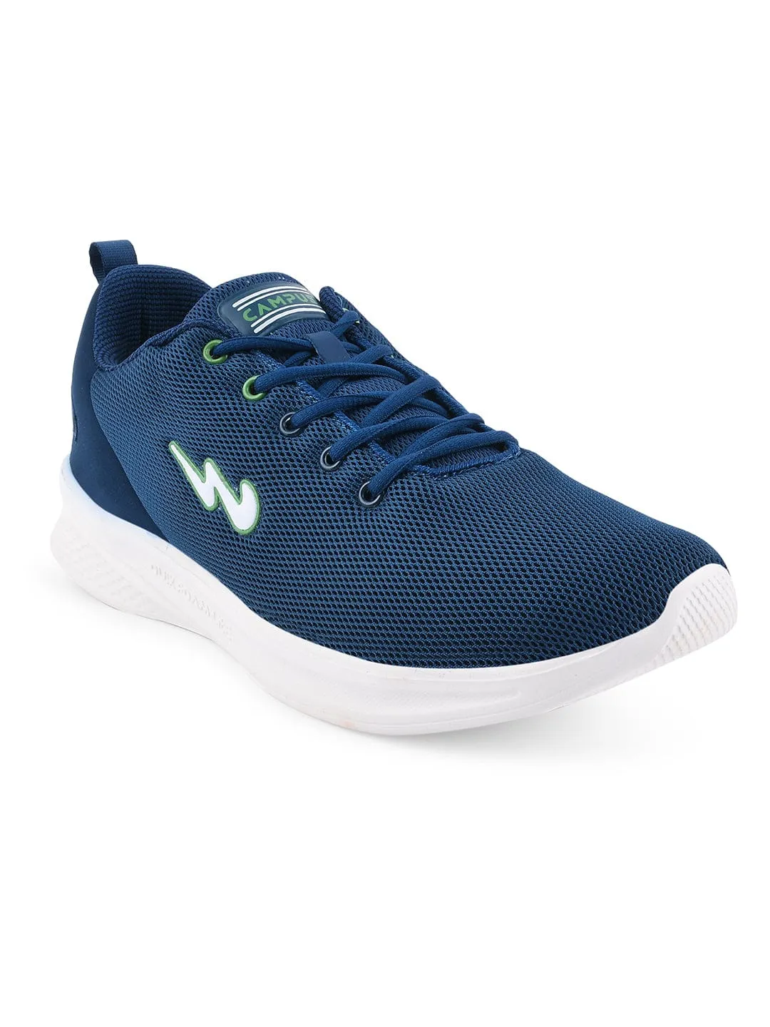 TOWN Blue Men's Running Shoes