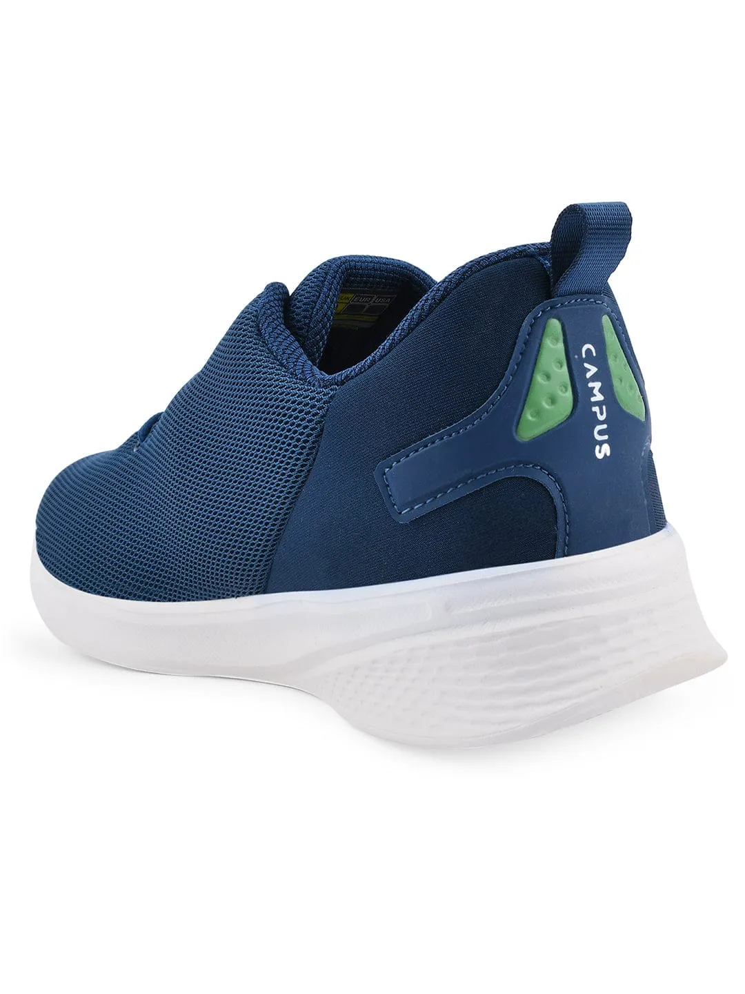 TOWN Blue Men's Running Shoes