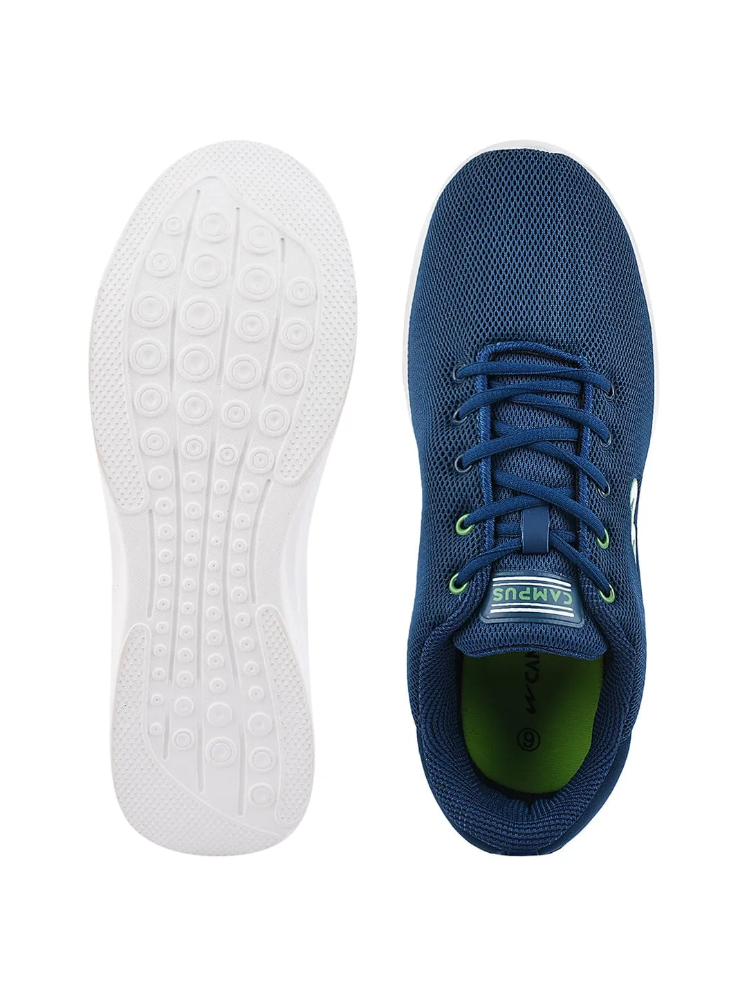 TOWN Blue Men's Running Shoes