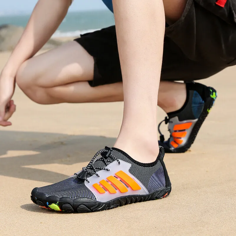 Water Shoes Women Men Quick Drying Swim Beach Aqua Shoes for Water Sport Diving Hiking Sailing Travel