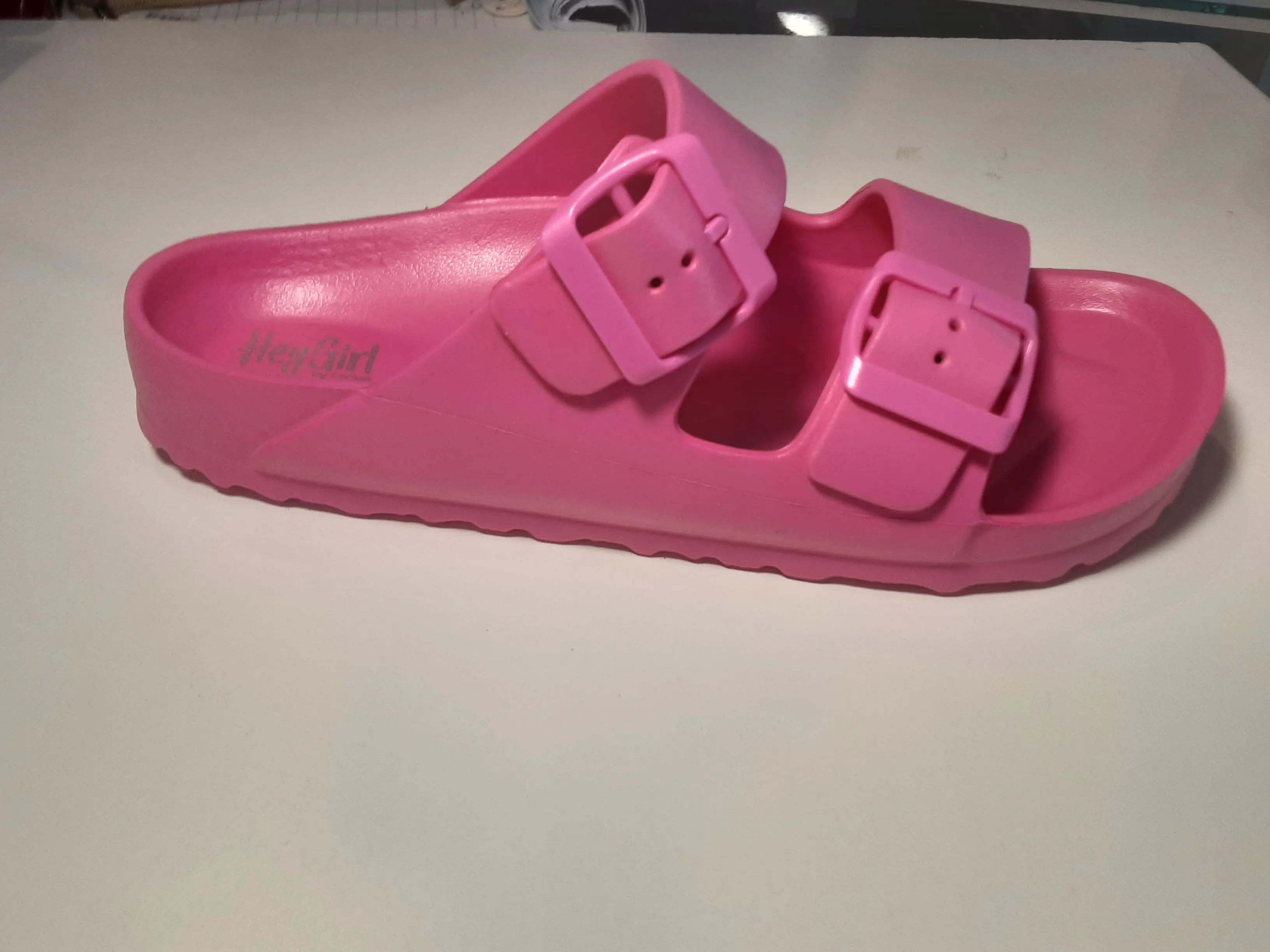 Waterslide Sandals Hot Pink | Corky's