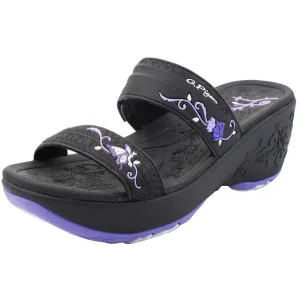 Wedge: 8531 Purple