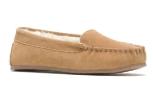 Winnie water-resistant slippers in cinnamon